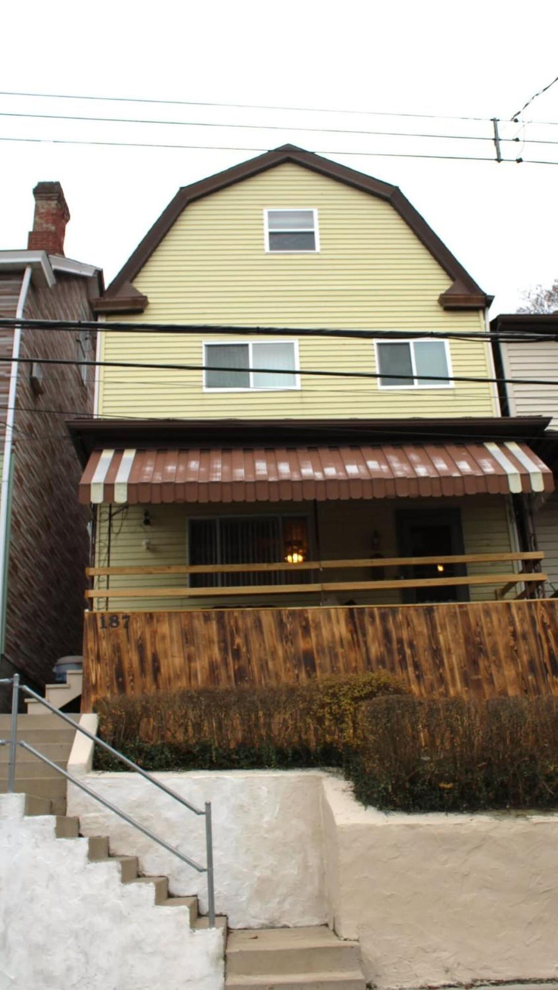 Massive 4 Bed House-Short Walk To Amazing View Lejlighed Pittsburgh Eksteriør billede